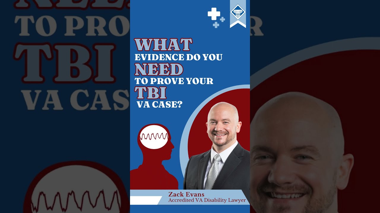 What Evidence Do You Need To Prove TBI VA Case Shorts