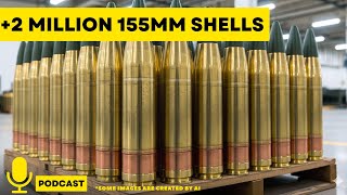 Ukraine to receive promised 2 million shells