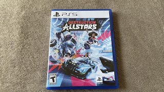 Destruction AllStars PS5 Unboxing