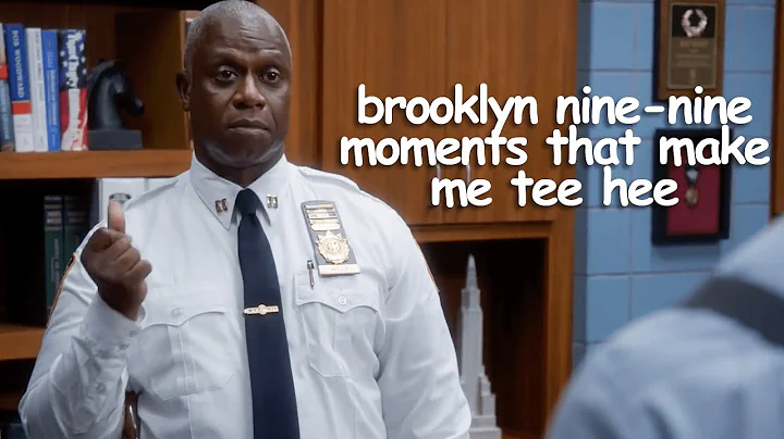 Hilarious Brooklyn Nine-Nine Moments