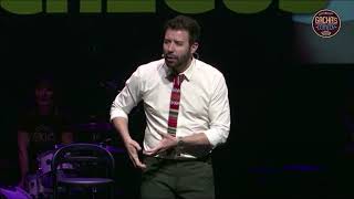 Roberto Gontán en Gachas Comedy 2019