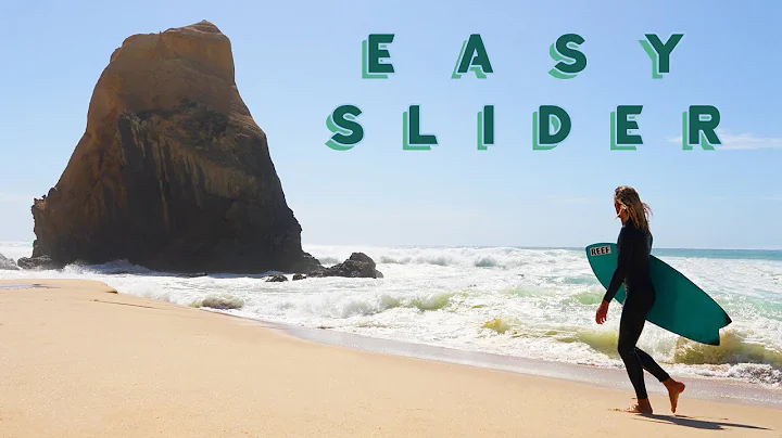 Easy Slider; Mostly a Skimboarding Movie