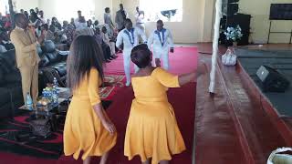 Vabati VaJehova - Tivavarire Denga Live at Tebernacle of Worship Family Ministries International.