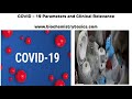 COVID -19 And Biochemical Markers || COVID-19 AND Clinical Markers