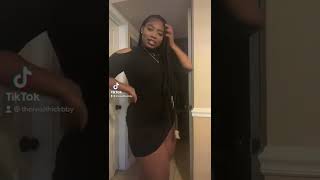 Thick Royale Dancing To Lil Wayne Mrs. Officer Ft. Bobby V.