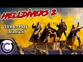 Helldivers 2: Main Squad And Stealth Squad! - Ultra C Streams