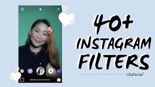 40 Best Instagram Filters How To Add Them Tutorial Ariella Diaz Ph