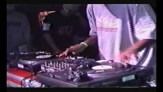 DJ Precision - 2002 Kool Mixx  U.S. Finals