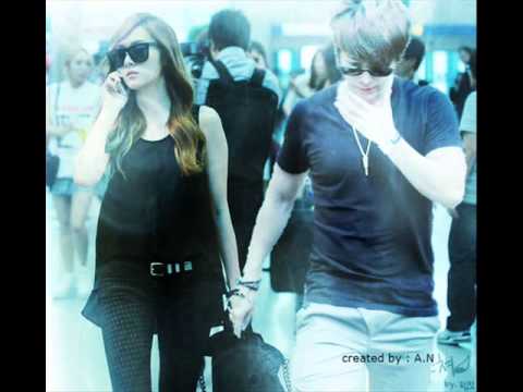 Donghae dating Jessica