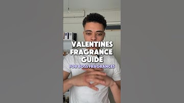 Valentines Guide for the New Boss ‘The Scent’ Line. #gifted #fyp #fragrancetok #cologne#BOSSTheScent