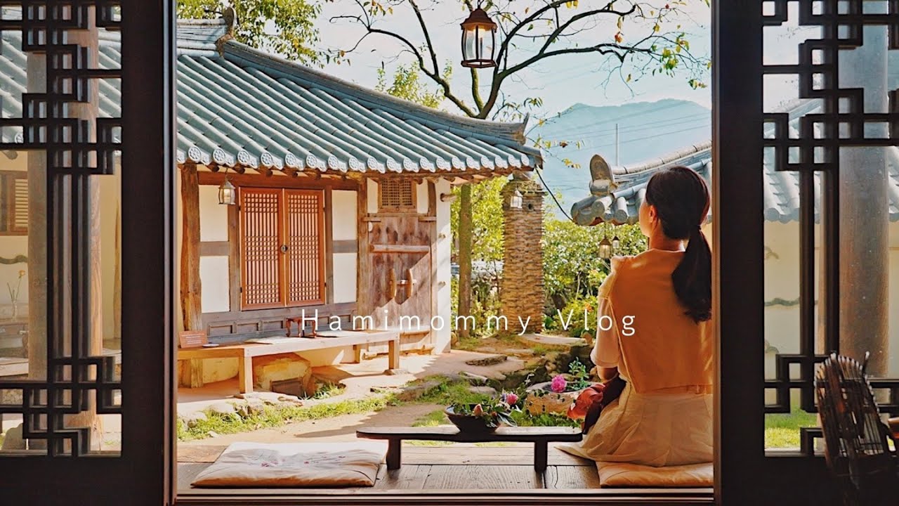 Видеоблог о мирных загородных путешествиях 🌿ㅣ15 минут на отдыхㅣМеста съемок корейских дорам 🇰🇷