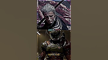 Vergil VS Kratos & Doom slayer & Asura | DMC | GOW | DOOM | Asura