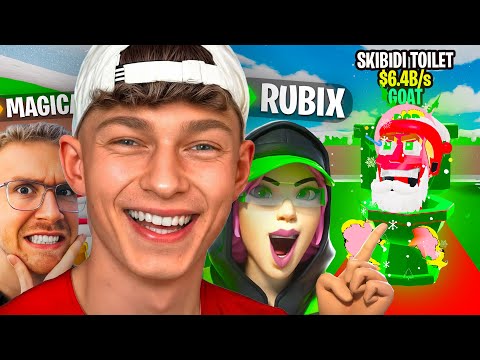 Admin Abuse CREATOR BATTLE in Steal the Brainrot!