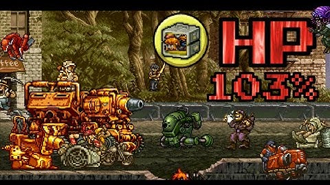 Metal Slug Attack (Golden Protogunner)