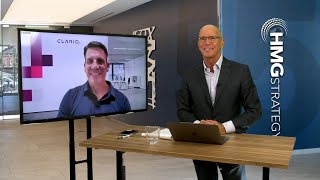 Hmg Spotlight - Jay Ferro, Evp, Chief Information & Technology Officer, Clario