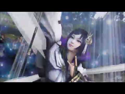 Warriors Orochi 4 - Aya Gameplay (PS4 HD) [1080p60FPS]
