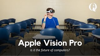 Is Apple Vision Pro the future of computers?