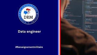 Être Data Engineer à la DRM