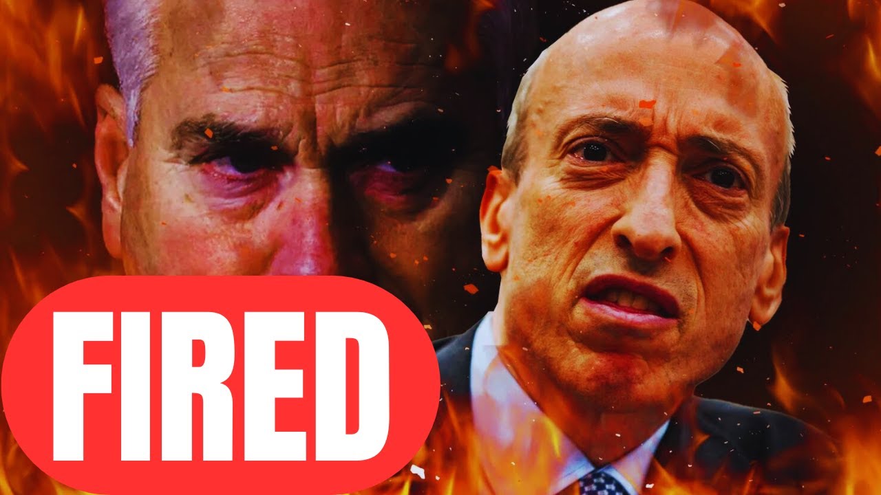 XRP Lawsuit: Gensler vs Biden - (fired)