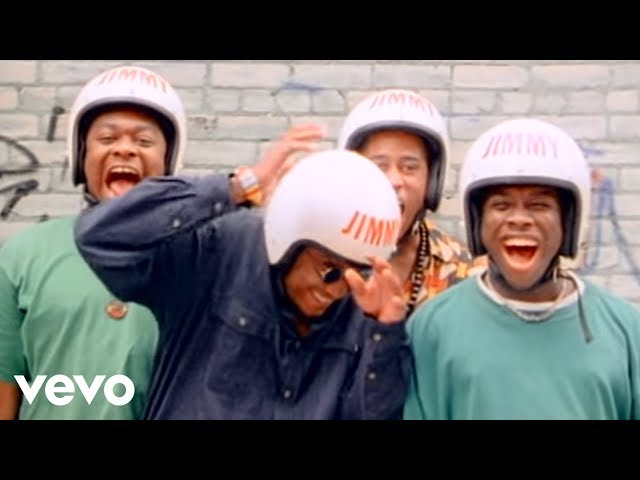 A Tribe Called Quest - Bonita Applebum (Official Video)