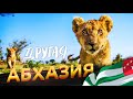 АБХАЗИЯ - ЛУЧШАЯ ПОЕЗДКА! Поездка с нами в Абхазию!  Новый Афон  Парк Львов  гора Мамзышха