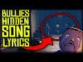 THE BULLIES HIDDEN SONG THEORY! LITTLE NIGHTMARES II THEORY