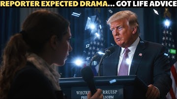 Reporter Expected Headlines — Got Advice Instead