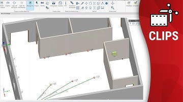 CYPELEC Distribution: nudos de enlace y subcuadros eléctricos