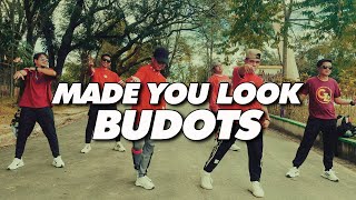 MADE YOU LOOK ( KRZ Budots ) Tiktok Zumba Dance Remix | BMD CREW