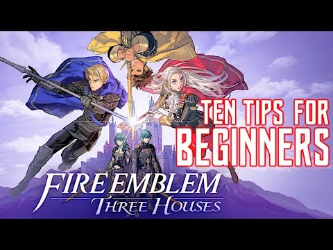 Video: Wat U Moet Weten Voordat U Fire Emblem: Three Houses Start