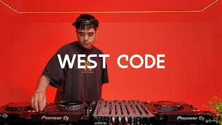 WEST CODE  | Techno Dj Mix | Spectra | Barcelona