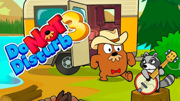 Do Not Disturb 3 - Grumpy Marmot Pranks! Fanny