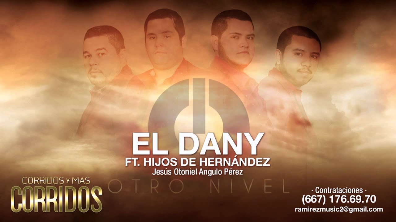 elton john El dany - Otro Nivel