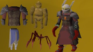The Luckiest Ive Ever Been on OSRS