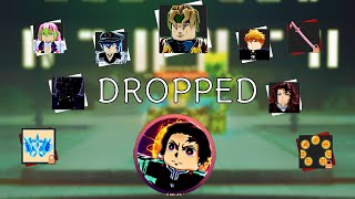 I Dropped Limited Characters From The Anniversary Event In Anime Dimensions Simulator | Roblox