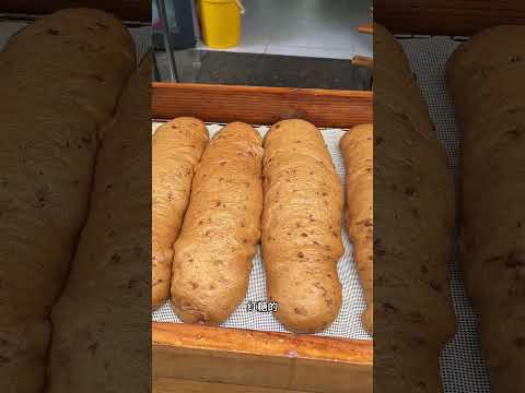 比楼房还高30层的蒸笼，里面藏着各种面食