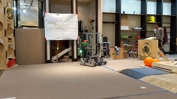 FRC 5190 2019 | 2 Rocket Hatch Auto