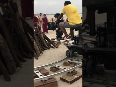 Raktanchal Season 2 web series Varanasi Shoot