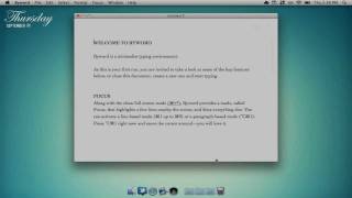 Application Review: Byword