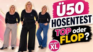 HALARA Over-50 Pants Try-On in XL | HIT or MISS? Honest fitting at 5'9" & 210 lbs