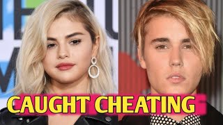 Justin Bieber Caught CHEATING on Hailey with Selena! Fans in SHOCK.