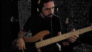 Rush- Different Strings- (Bass Cover)