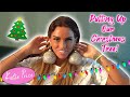 KATIE PRICE: PUTTING UP OUR CHRISTMAS TREE!