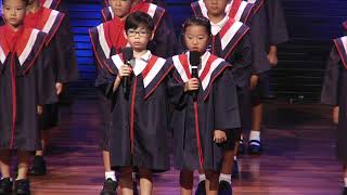 Kindergarten 2017 Concert final