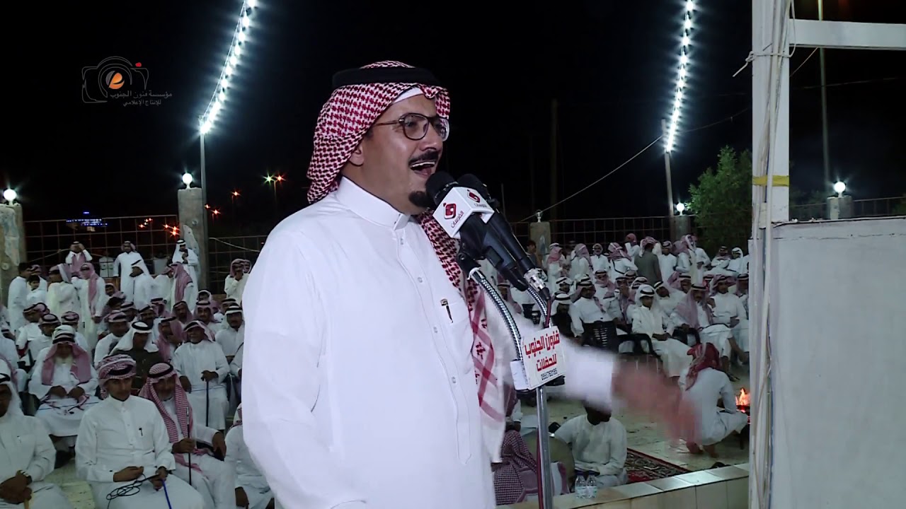 محاورة - هميل بن شرف - بن سويلم - بندر الاحمري - صالح بن عزيز الجزء الثاني