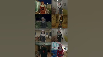 Evil Nun 2 Zombie Mod Vs Evil Nun Rush Vs Evil Nun 1 Vs Evil Nun 2 Vs Evil Nun Maze Vs Ice Scream 8