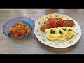 Котлеты из куриного филе с пюрешечкой!Вкусный Обед!