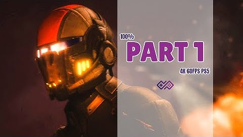 MASS EFFECT 2 LEGENDARY EDITION - 100% Walkthrough No Commentary - Part 1 [4K 60FPS PS5 HDR]