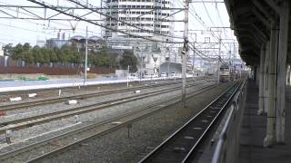 ゼロロク EF66 36号機 貨物列車 平成25年1月29日撮影
