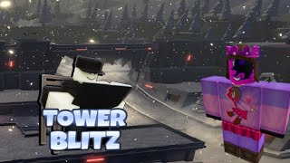 Tower Blitz Cold Construct 2022